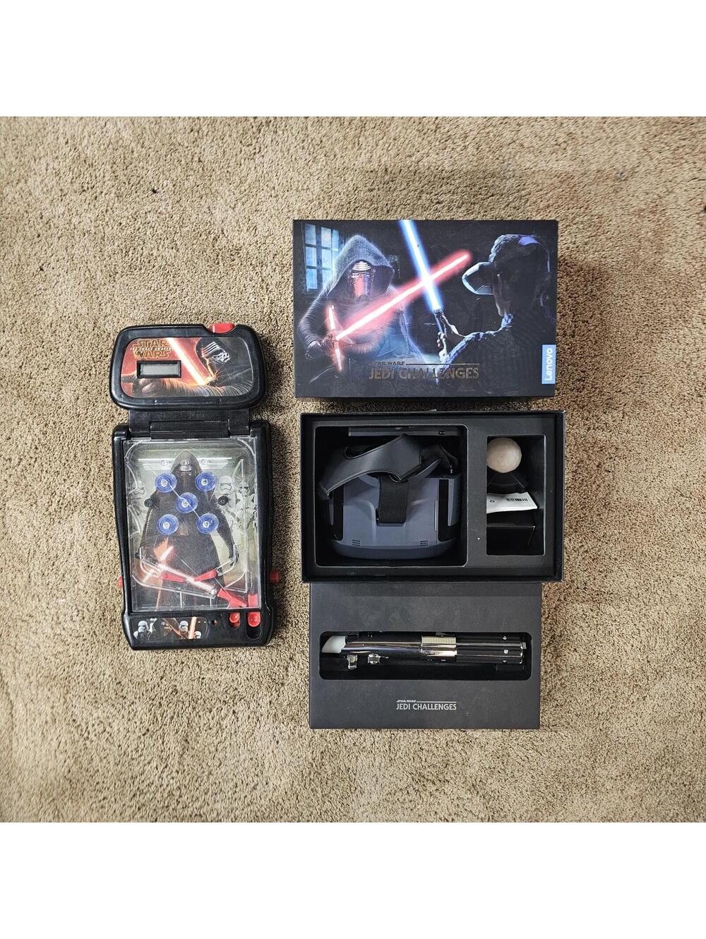 Lenovo Star Wars Jedi Challenges